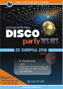 DiscoParty