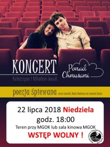 Koncert Ponad Chmurami