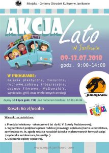 Akcja Lato I