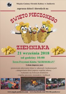 Święto pieczonego ziemniaka