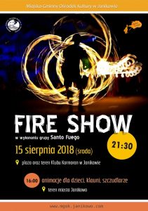 Fireshow