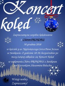 Koncert Kolęd