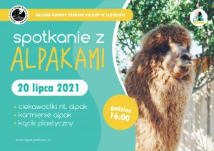 Spotkanie z alpakami @ Przemysłowa 26