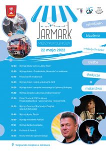 Jarmark Międzypokoleniowy @ Dworcowa