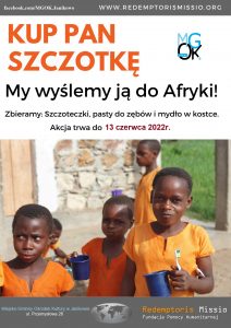 Akcja KUP PAN SZCZOTKĘ @ Przemysłowa 26