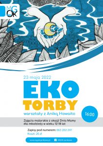 Ekotorby - warsztaty z okazji Dnia Mamy @ ul. Przemysłowa 26