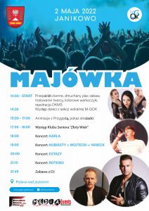 Majówka @ Główna