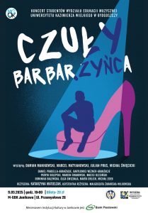Czuły Barbarzyńca - koncert @ PRZEMYSŁOWA 26