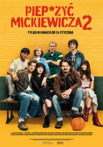 Weekend kinowy - PIEP*ZYĆ MICKIEWICZA 2 @ PRZEMYSŁOWA 26