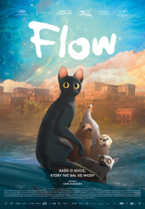 Weekend kinowy - FLOW @ PRZEMYSŁOWA 26