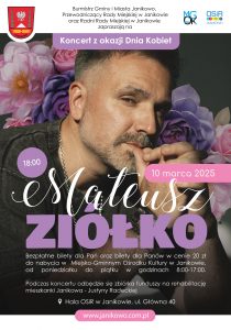 Koncert z okazji Dnia Kobiet @ Główna 40
