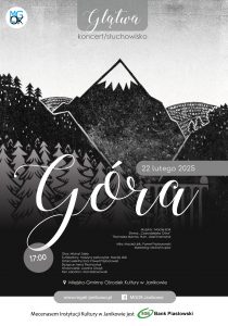 Góra - Glątwa | koncert/słuchowisko @ Przemysłowa 26